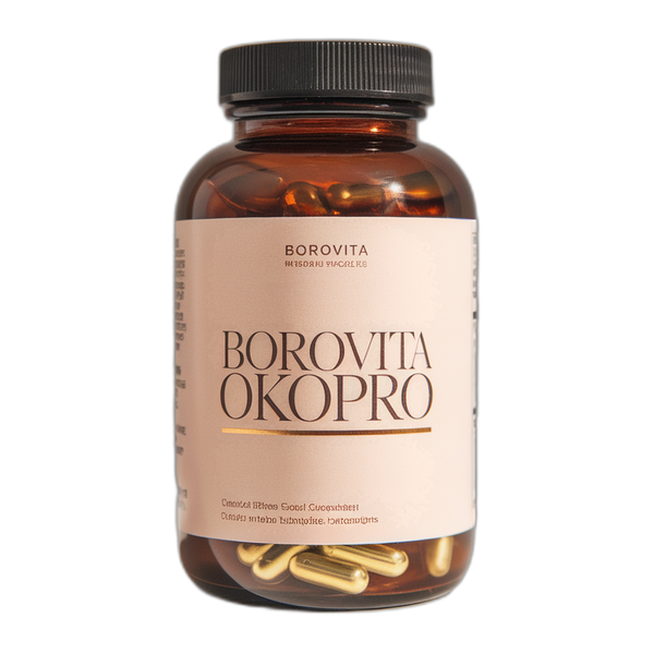 Borovita OkoPro – produkt